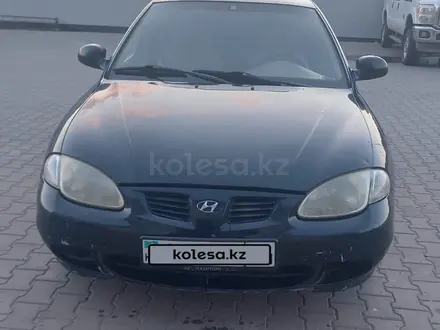 Hyundai Elantra 2001 года за 1 700 000 тг. в Актобе