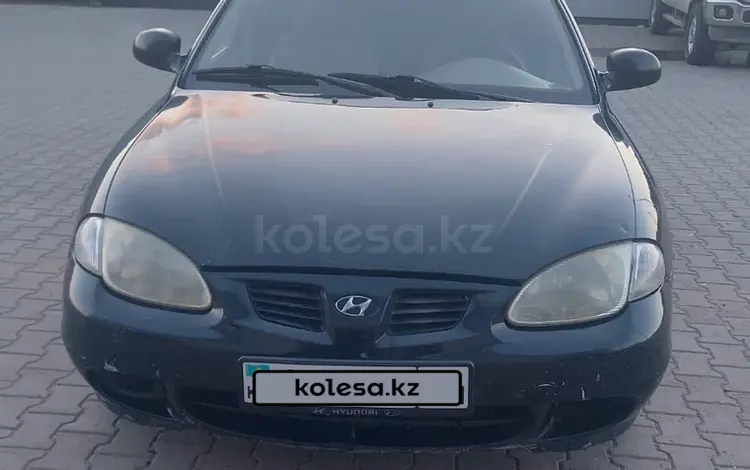 Hyundai Elantra 2001 годаүшін1 700 000 тг. в Актобе