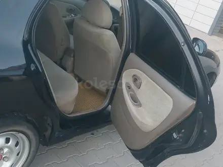 Hyundai Elantra 2001 года за 1 700 000 тг. в Актобе – фото 5