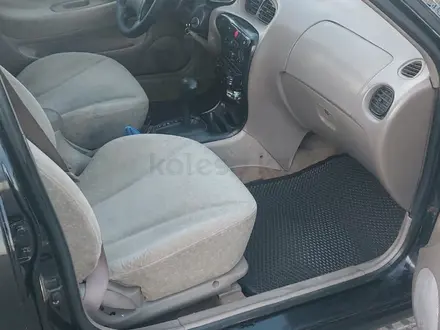 Hyundai Elantra 2001 года за 1 700 000 тг. в Актобе – фото 6