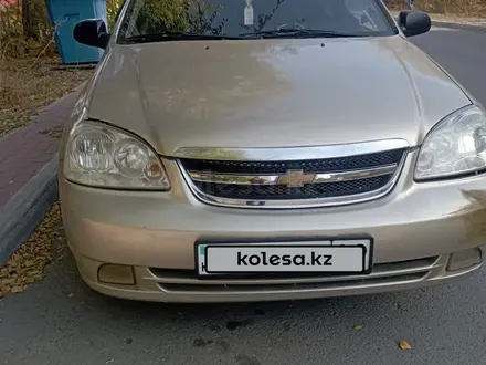 Chevrolet Lacetti 2012 года за 3 450 000 тг. в Темиртау – фото 3