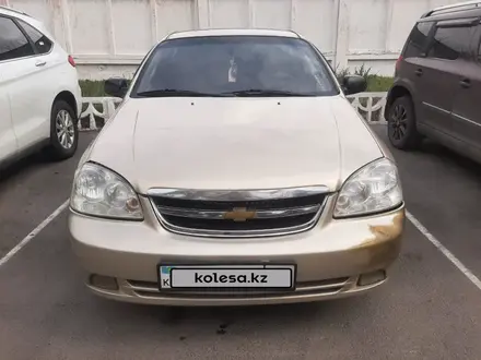 Chevrolet Lacetti 2012 года за 3 450 000 тг. в Темиртау – фото 5