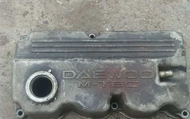 Клапанная крышка от Daewoo Matiz V-0.8үшін6 000 тг. в Алматы
