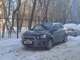 Chevrolet Aveo 2014 годаүшін3 551 600 тг. в Астана