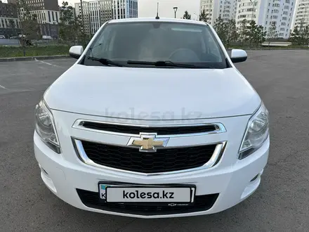 Chevrolet Cobalt 2024 года за 5 490 000 тг. в Астана – фото 4
