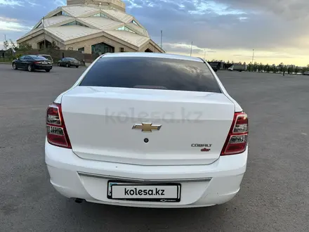Chevrolet Cobalt 2024 года за 5 490 000 тг. в Астана – фото 6