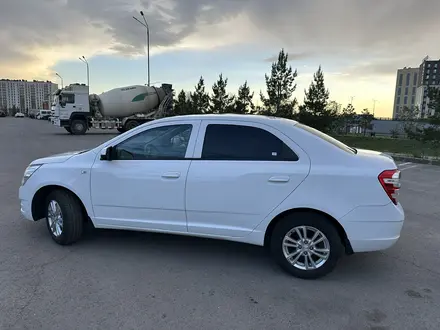 Chevrolet Cobalt 2024 года за 5 490 000 тг. в Астана – фото 7