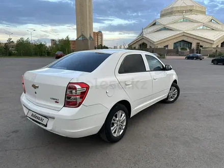 Chevrolet Cobalt 2024 года за 5 490 000 тг. в Астана