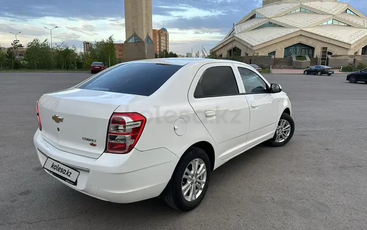 Chevrolet Cobalt 2024 года за 5 490 000 тг. в Астана