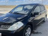 Nissan Tiida 2006 года за 3 400 000 тг. в Актау