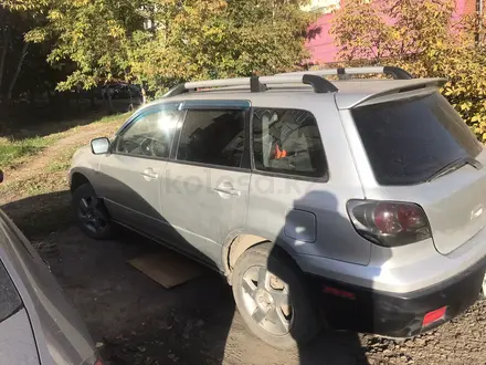 Mitsubishi Outlander 2003 года за 4 500 000 тг. в Петропавловск – фото 3