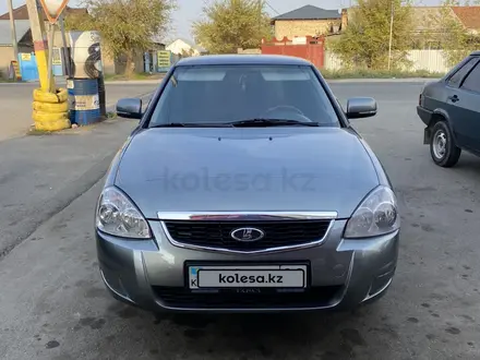 ВАЗ (Lada) Priora 2170 2010 года за 1 950 000 тг. в Тараз – фото 2