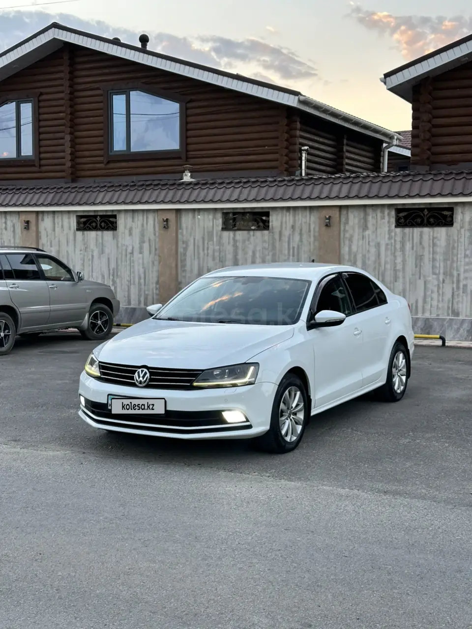 Volkswagen Jetta, 2017