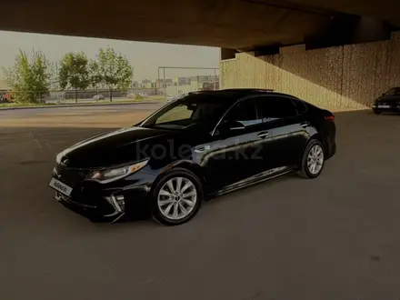 Kia Optima 2017 года за 6 000 000 тг. в Алматы – фото 2