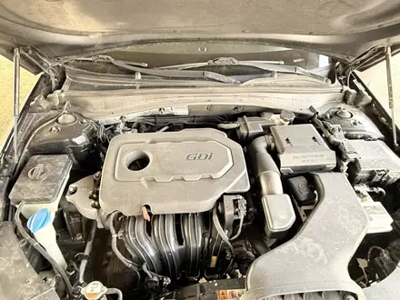 Kia Optima 2017 года за 6 000 000 тг. в Алматы – фото 10