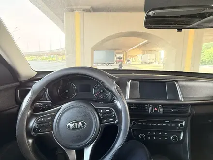 Kia Optima 2017 года за 6 000 000 тг. в Алматы – фото 11