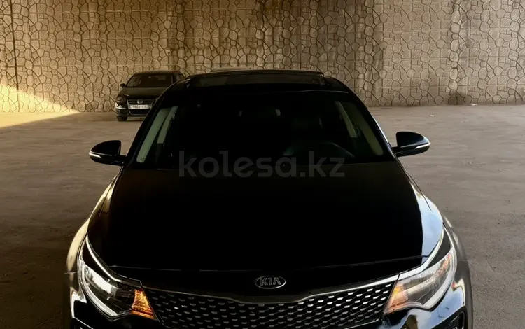 Kia Optima 2017 года за 6 000 000 тг. в Алматы