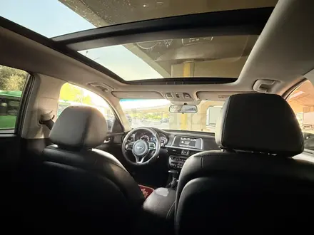 Kia Optima 2017 года за 6 000 000 тг. в Алматы – фото 7
