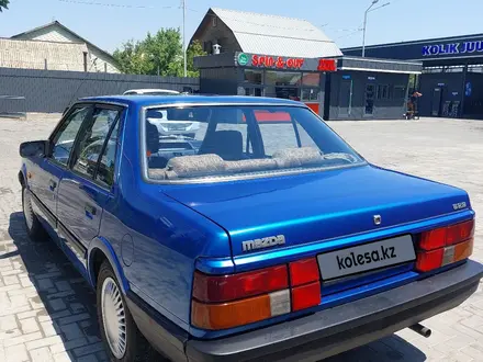 Mazda 626 1985 года за 1 390 000 тг. в Алматы – фото 3