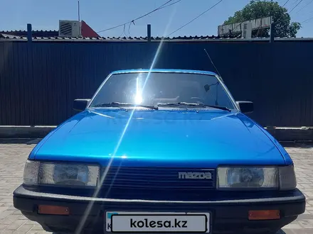 Mazda 626 1985 года за 1 390 000 тг. в Алматы – фото 9