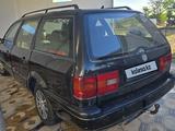 Volkswagen Passat 1993 года за 1 190 000 тг. в Туркестан – фото 4