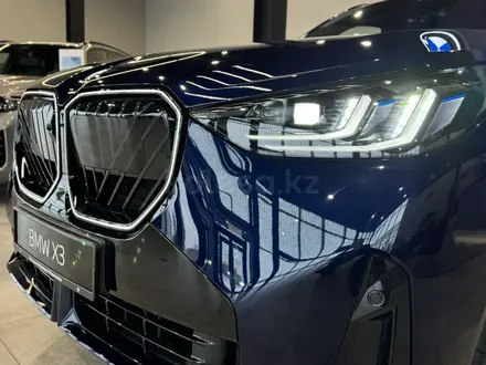 BMW X3 XDrive 20i 2025 года за 48 122 000 тг. в Шымкент – фото 5