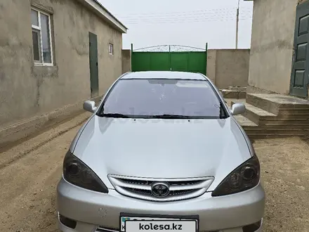 Toyota Camry 2004 года за 5 219 001 тг. в Жанаозен – фото 7