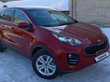 Kia Sportage 2017 годаfor9 700 000 тг. в Семей