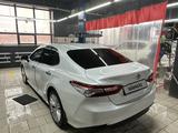 Toyota Camry 2018 года за 15 000 000 тг. в Астана – фото 4