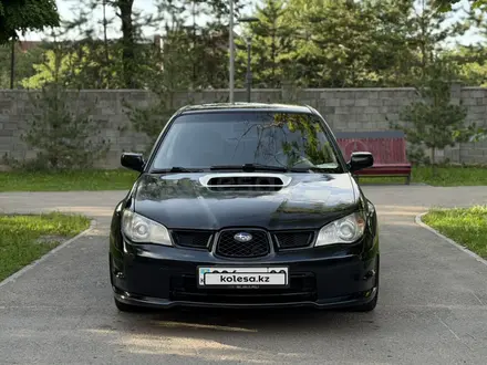 Subaru Impreza 2006 года за 3 500 000 тг. в Алматы – фото 3