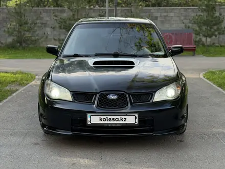Subaru Impreza 2006 года за 3 500 000 тг. в Алматы – фото 14