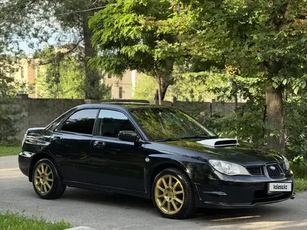 Subaru Impreza 2006 года за 3 500 000 тг. в Алматы – фото 2