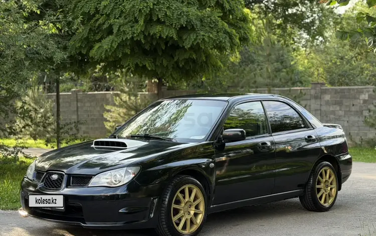 Subaru Impreza 2006 года за 3 500 000 тг. в Алматы