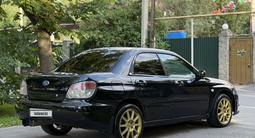 Subaru Impreza 2006 годаүшін3 500 000 тг. в Алматы – фото 4