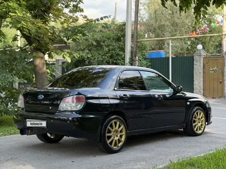 Subaru Impreza 2006 года за 3 500 000 тг. в Алматы – фото 4