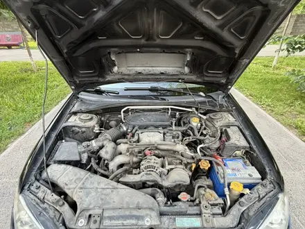 Subaru Impreza 2006 года за 3 500 000 тг. в Алматы – фото 7