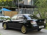 Subaru Impreza 2006 года за 3 500 000 тг. в Алматы – фото 5