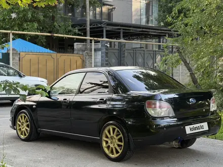 Subaru Impreza 2006 года за 3 500 000 тг. в Алматы – фото 5