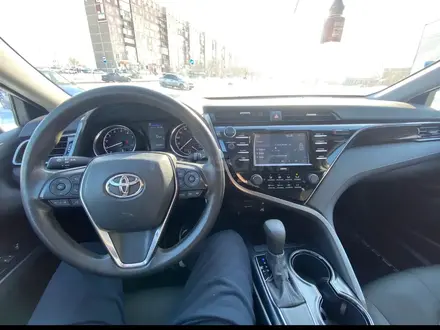 Toyota Camry 2020 годаүшін13 000 000 тг. в Караганда – фото 11