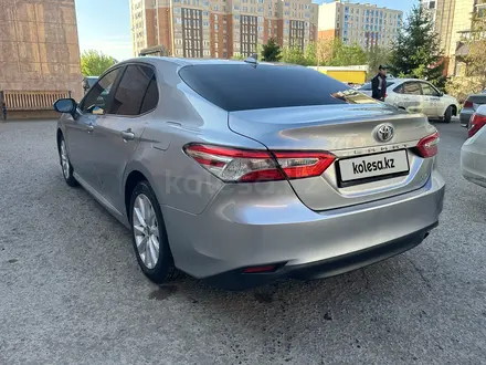 Toyota Camry 2020 годаүшін13 000 000 тг. в Караганда – фото 4