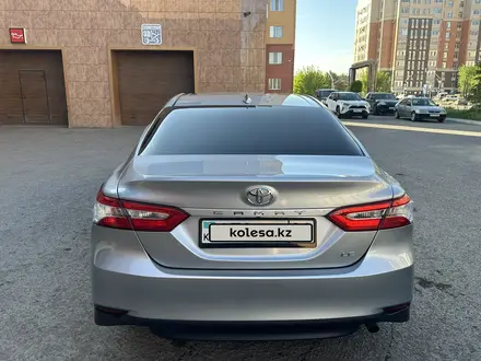 Toyota Camry 2020 годаүшін13 000 000 тг. в Караганда – фото 5