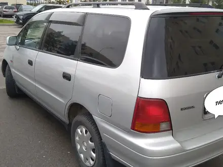 Honda Odyssey 1997 года за 3 800 000 тг. в Алматы – фото 5