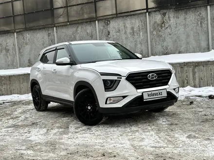 Hyundai Creta 2021 года за 10 900 000 тг. в Алматы