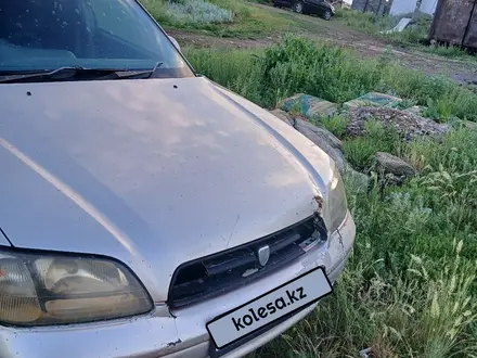 Subaru Legacy 2001 года за 1 200 000 тг. в Усть-Каменогорск – фото 3