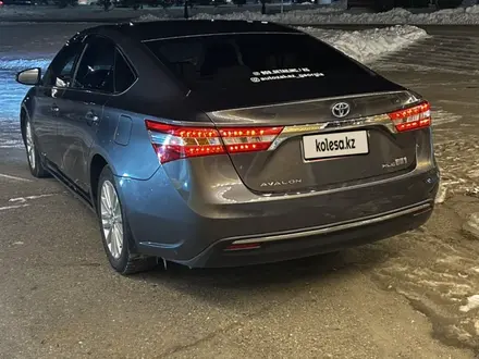 Toyota Avalon 2014 года за 8 000 000 тг. в Усть-Каменогорск – фото 14