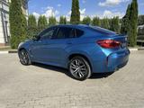 BMW X6 M 2018 годаfor33 800 000 тг. в Караганда – фото 3