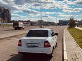 ВАЗ (Lada) Priora 2170 2013 годаүшін2 200 000 тг. в Астана – фото 4