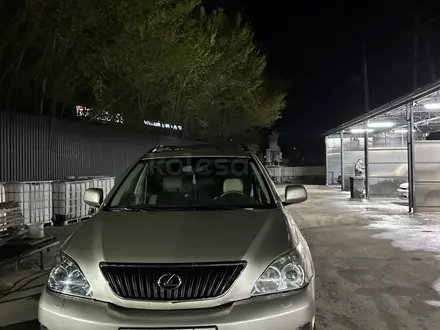 Lexus RX 350 2007 года за 7 000 000 тг. в Алматы – фото 2