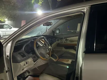 Lexus RX 350 2007 года за 7 000 000 тг. в Алматы – фото 10