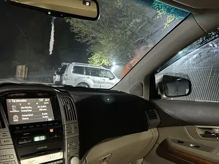 Lexus RX 350 2007 года за 7 000 000 тг. в Алматы – фото 13